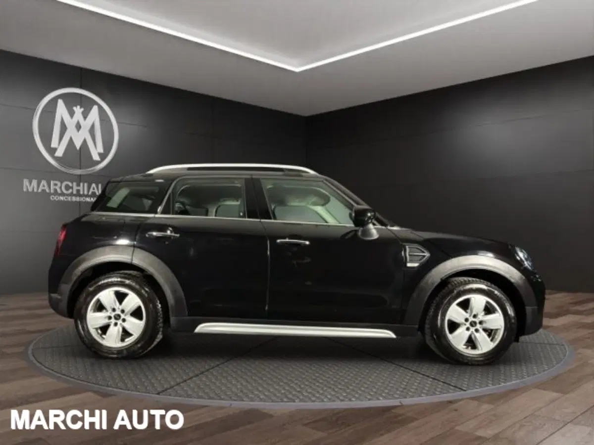 MINI Mini Countryman usata a Perugia (4)