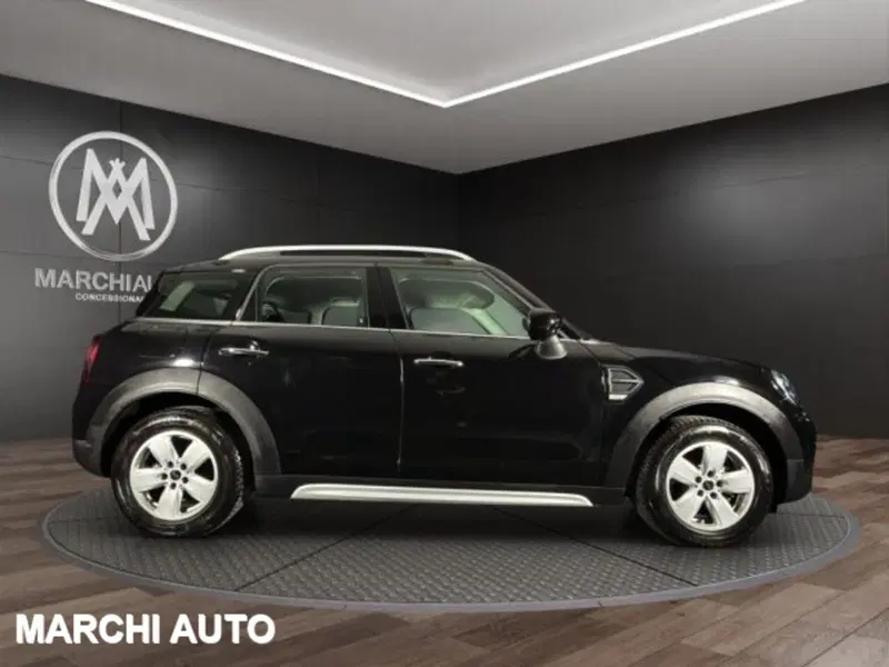 MINI Mini Countryman usata a Perugia (4)