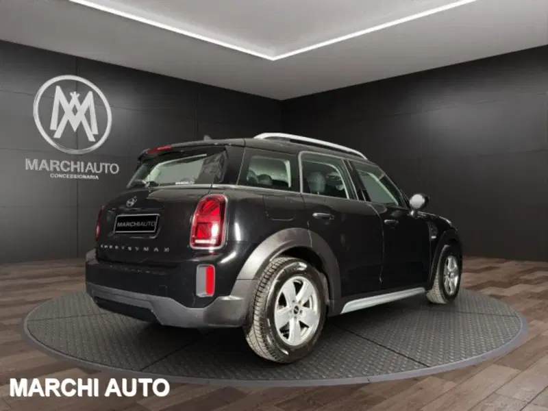 MINI Mini Countryman usata a Perugia (5)