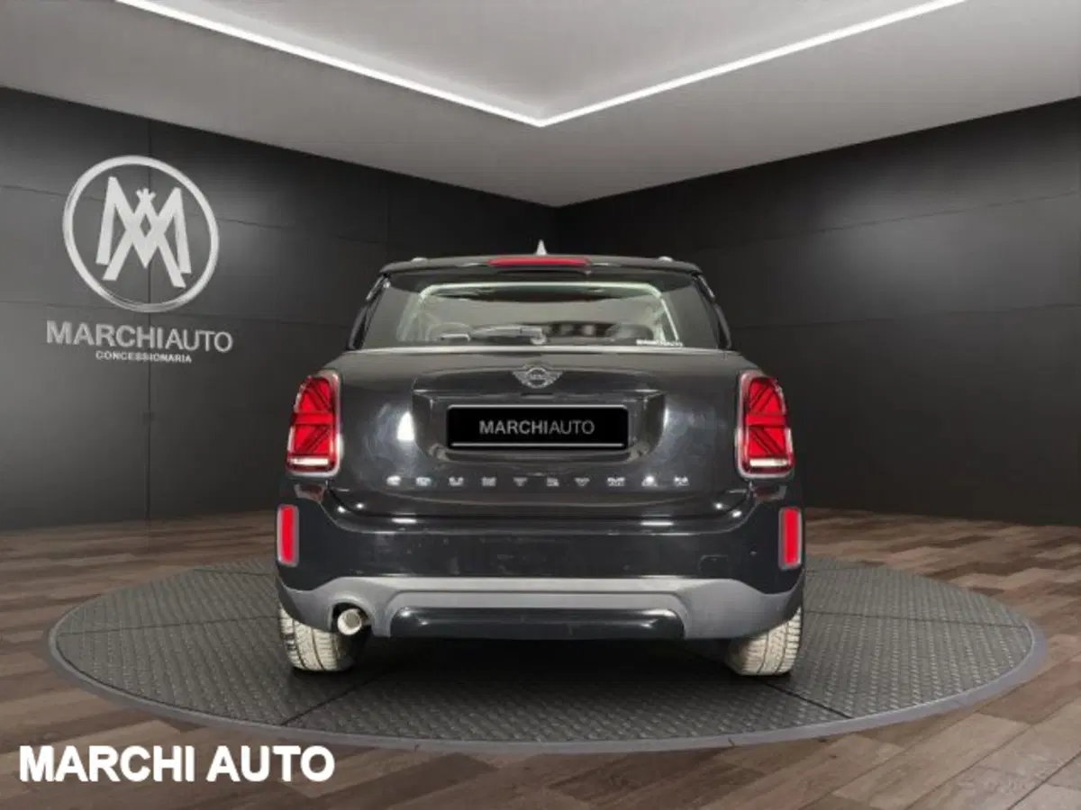 MINI Mini Countryman usata a Perugia (6)