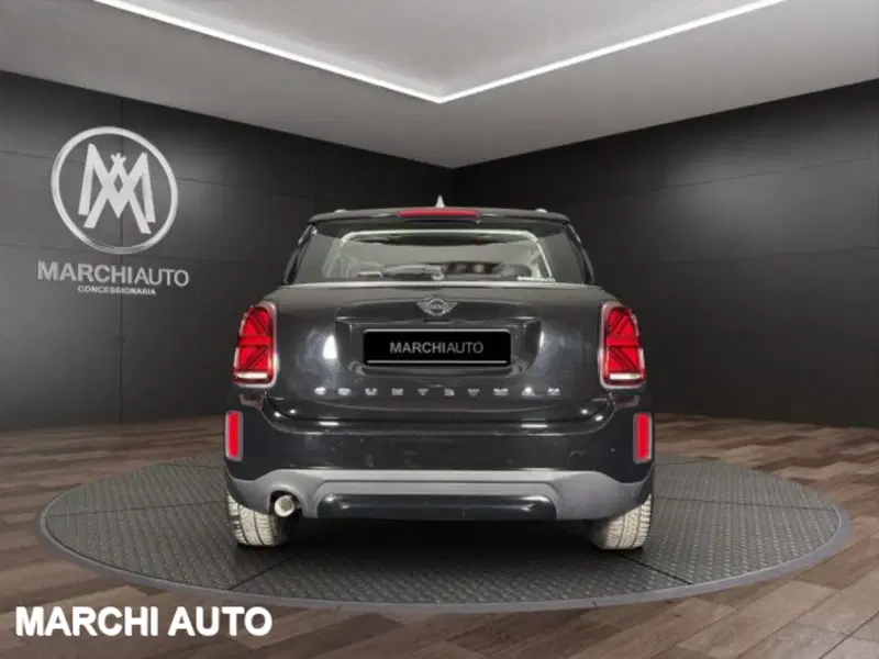 MINI Mini Countryman usata a Perugia (6)