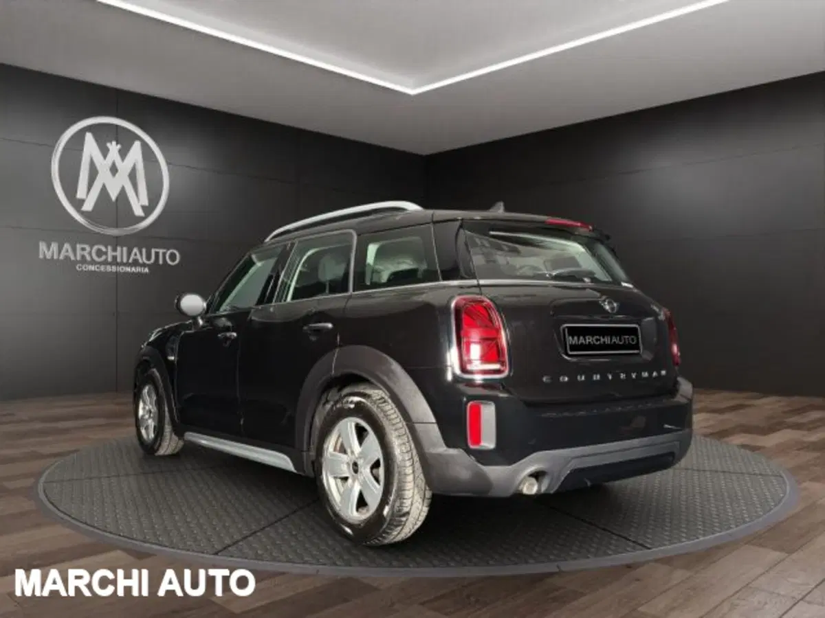MINI Mini Countryman usata a Perugia (7)
