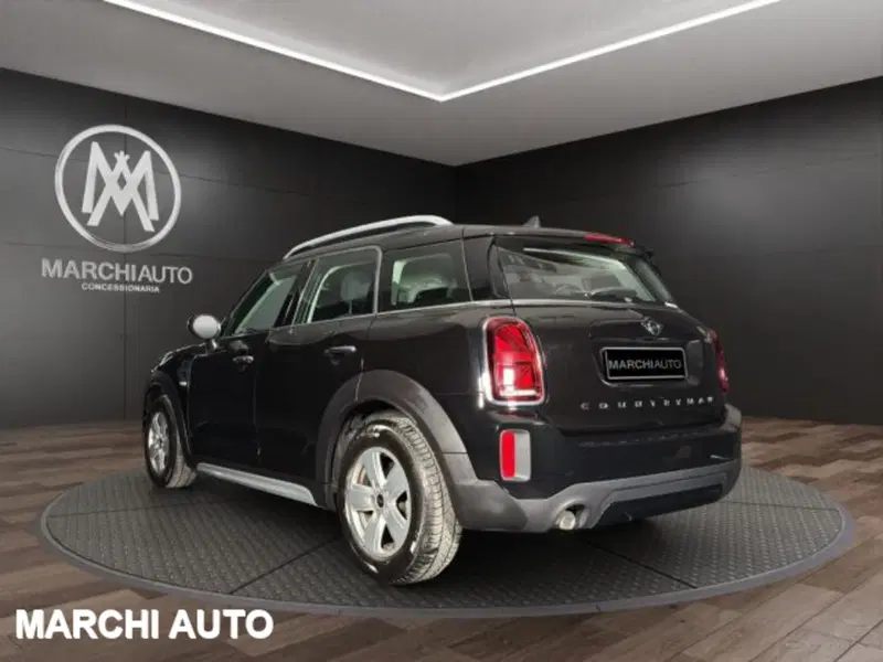 MINI Mini Countryman usata a Perugia (7)