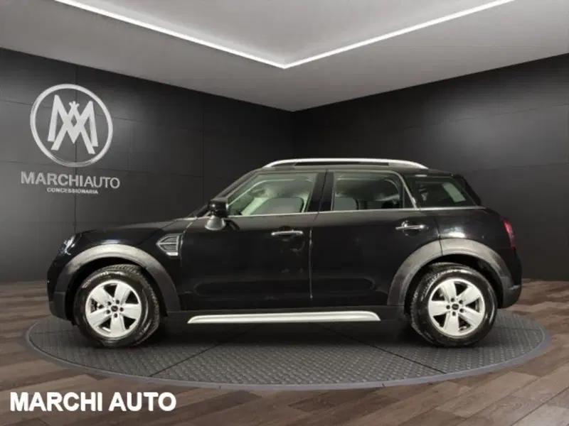 MINI Mini Countryman usata a Perugia (8)