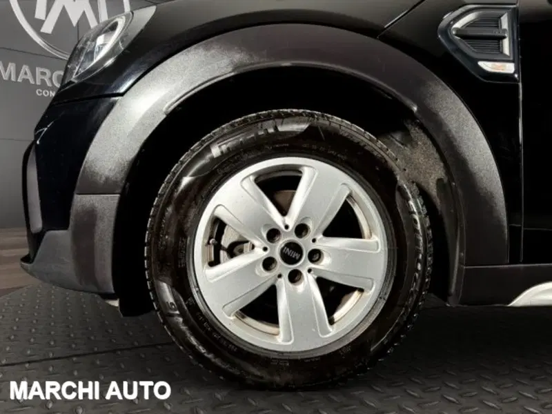 MINI Mini Countryman usata a Perugia (9)