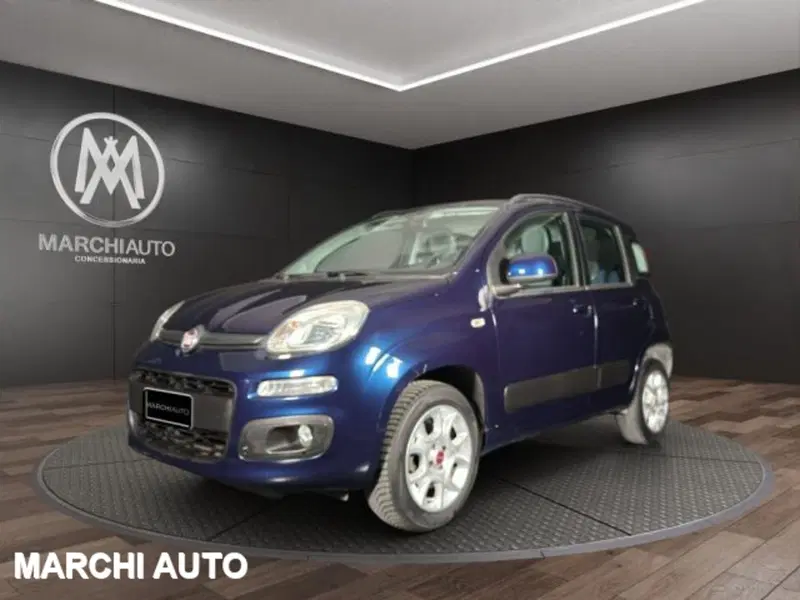 Fiat Panda usata a Perugia