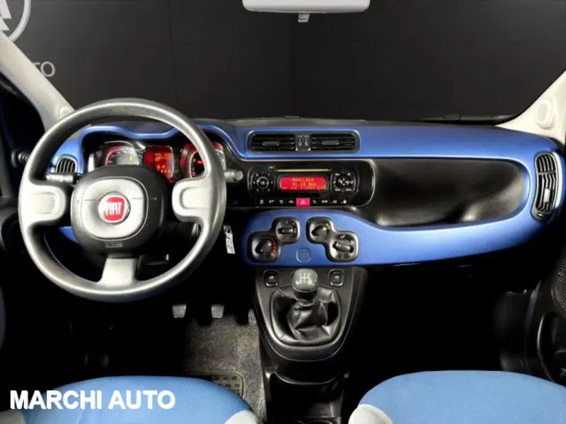 Fiat Panda usata a Perugia (12)
