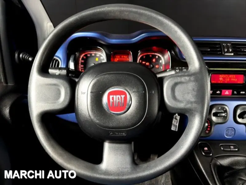 Fiat Panda usata a Perugia (13)