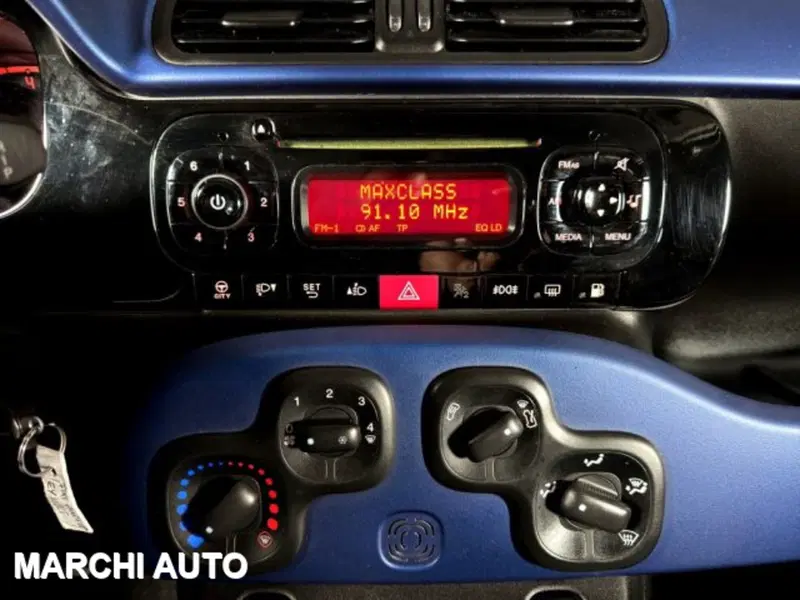 Fiat Panda usata a Perugia (16)
