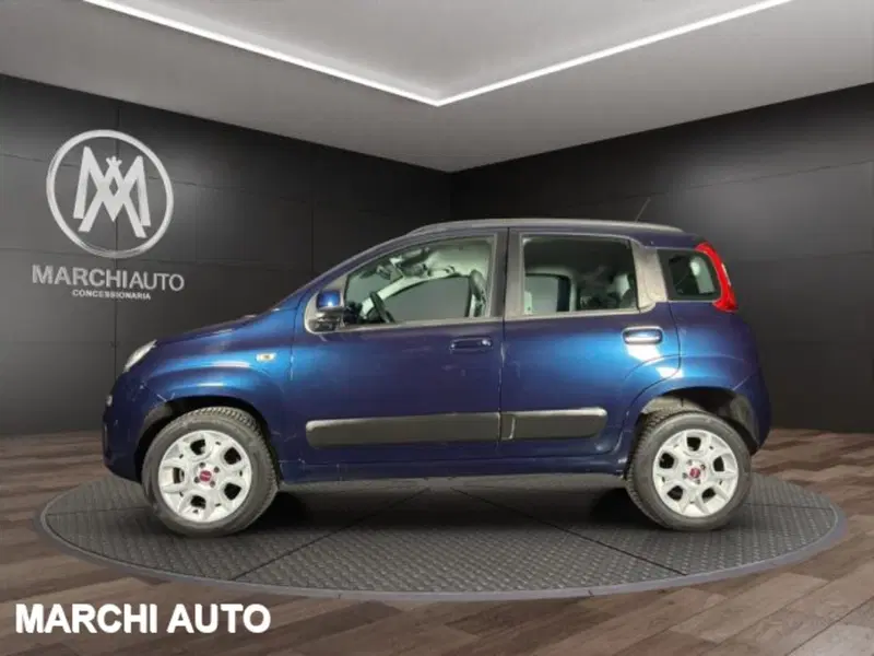 Fiat Panda usata a Perugia (8)