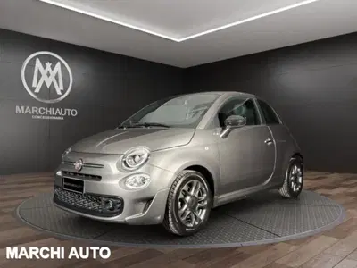 Fiat 500 1.0 Hybrid Connect del 2021 usata a Bastia Umbra