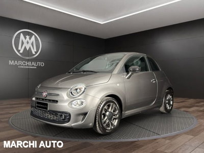 Fiat 500 1.0 Hybrid Connect del 2021 usata a Bastia Umbra