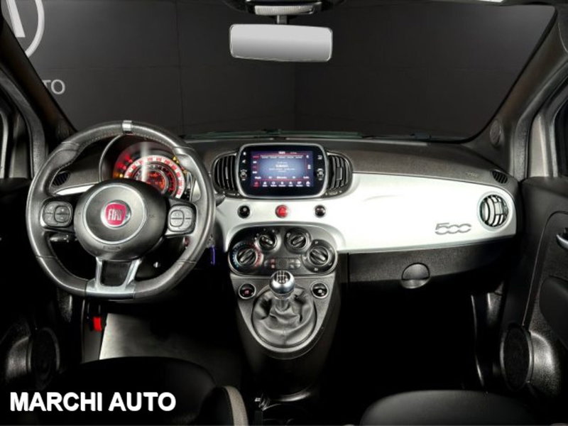Fiat 500 usata a Perugia (12)