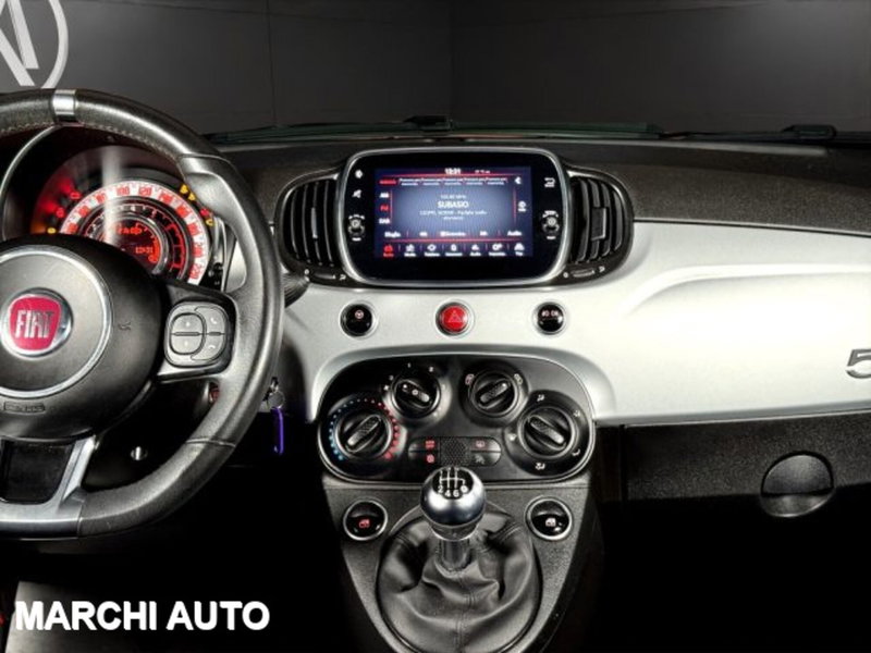 Fiat 500 usata a Perugia (15)
