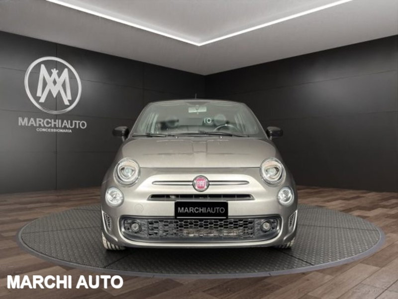 Fiat 500 usata a Perugia (2)