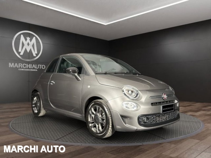 Fiat 500 usata a Perugia (3)
