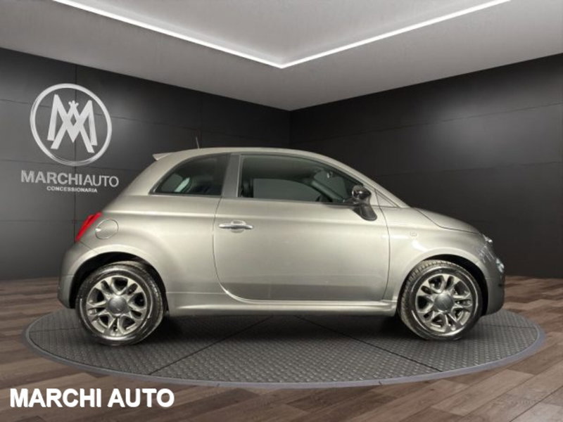 Fiat 500 usata a Perugia (4)