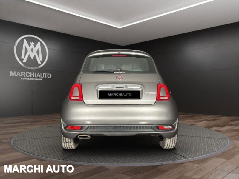 Fiat 500 usata a Perugia (6)