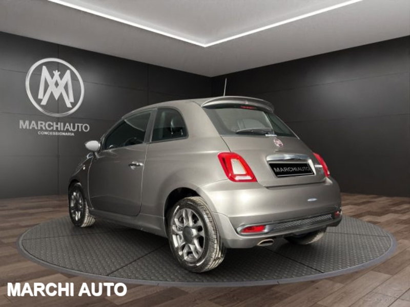 Fiat 500 usata a Perugia (7)