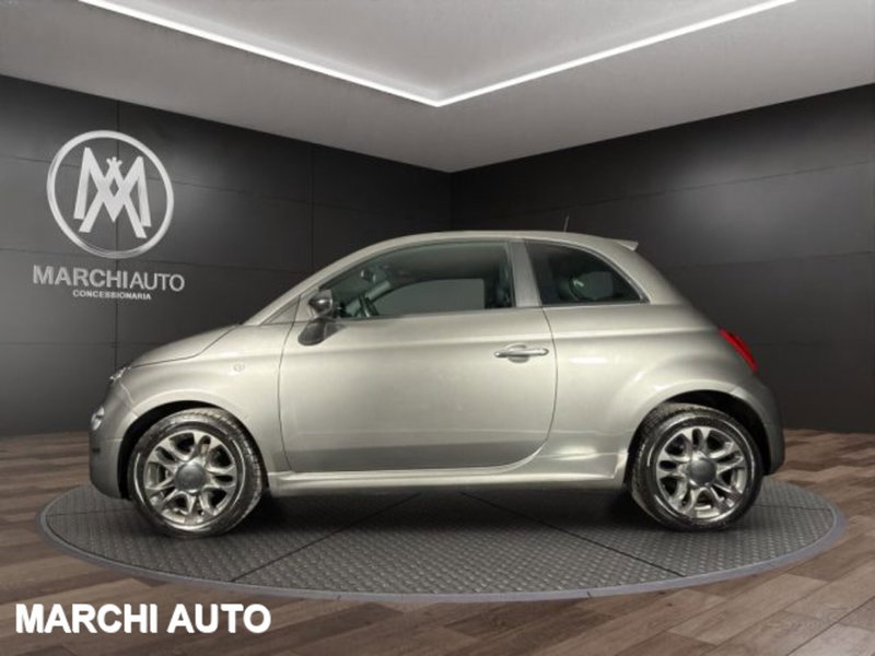Fiat 500 usata a Perugia (8)