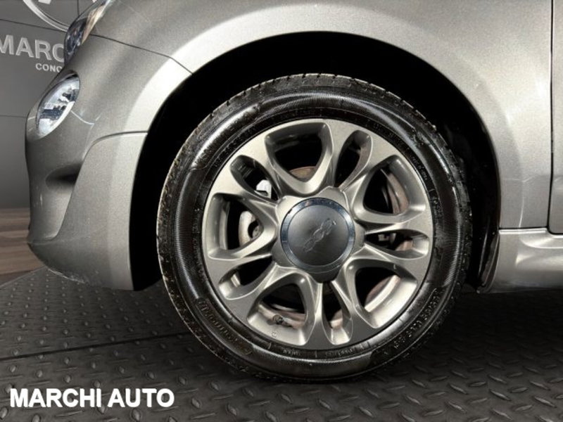 Fiat 500 usata a Perugia (9)