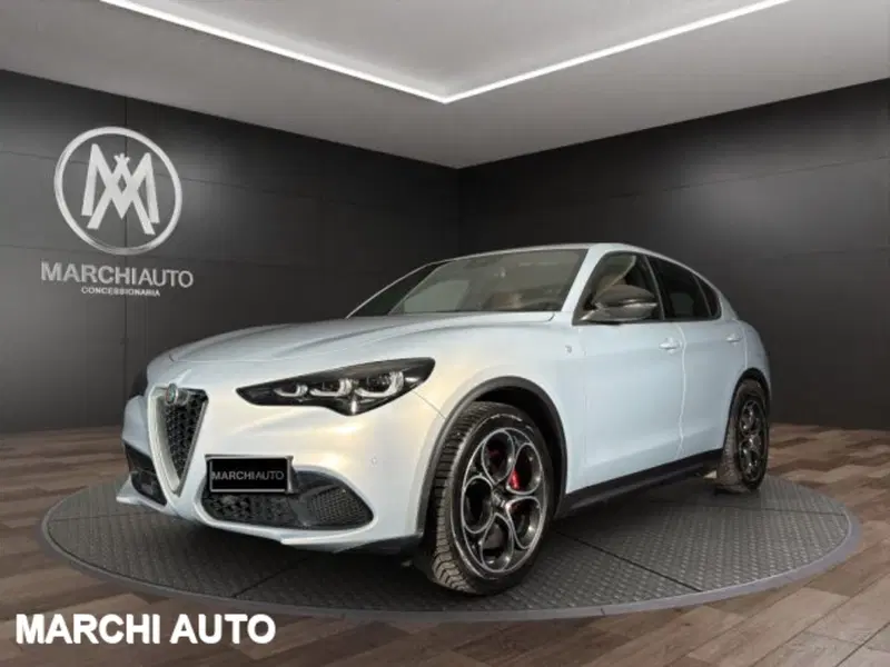 Alfa Romeo Stelvio usata a Perugia