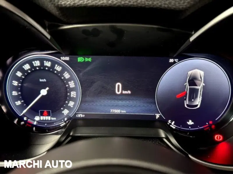 Alfa Romeo Stelvio usata a Perugia (14)