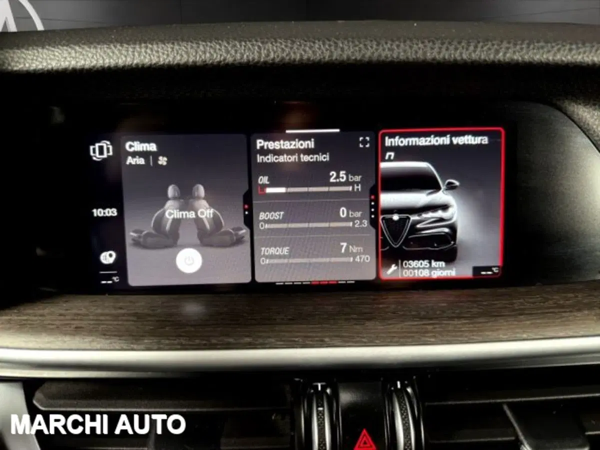 Alfa Romeo Stelvio usata a Perugia (18)
