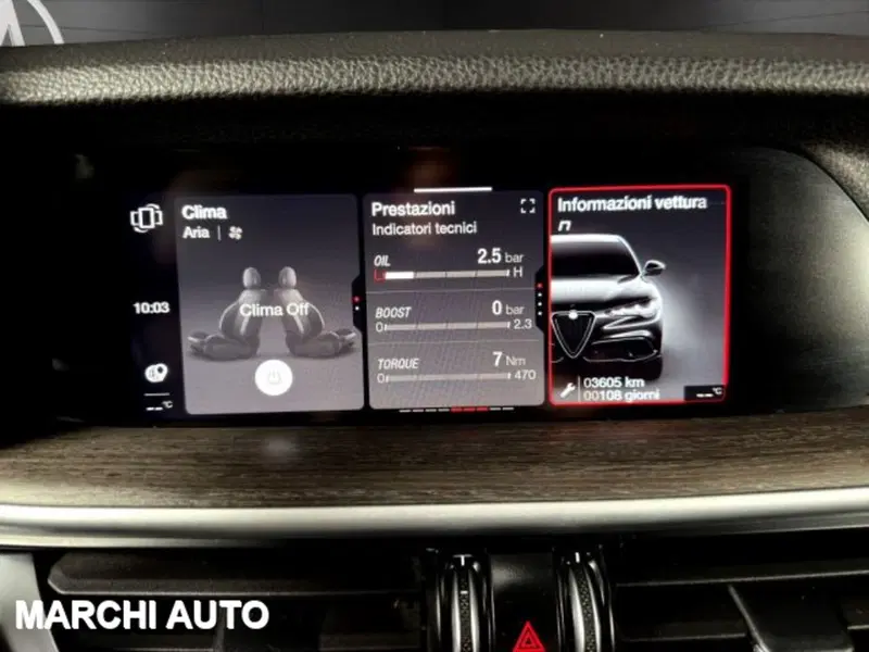 Alfa Romeo Stelvio usata a Perugia (18)