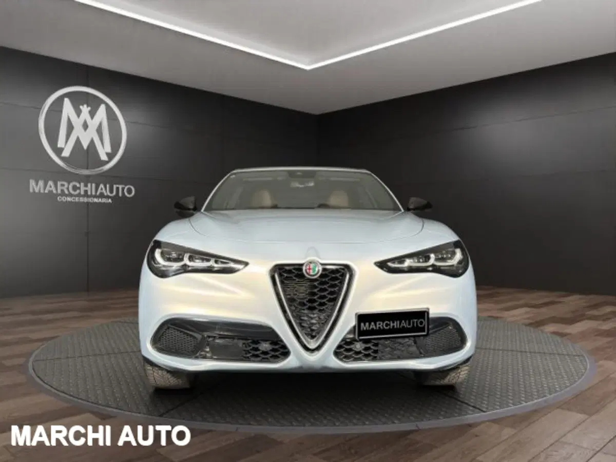 Alfa Romeo Stelvio usata a Perugia (2)
