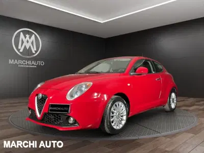 Alfa Romeo MiTo 1.4 78 CV 8V S&amp;S Super del 2017 usata a Bastia Umbra