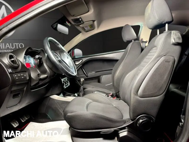 Alfa Romeo MiTo usata a Perugia (10)