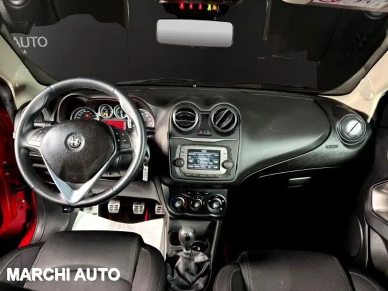 Alfa Romeo MiTo usata a Perugia (12)