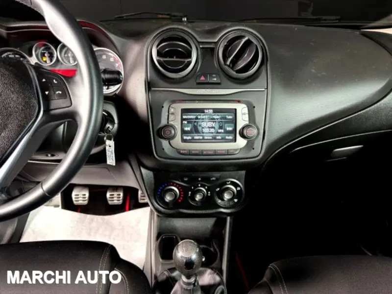 Alfa Romeo MiTo usata a Perugia (15)
