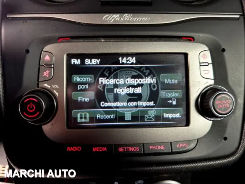 Alfa Romeo MiTo usata a Perugia (17)