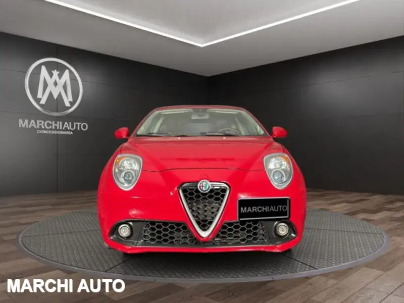 Alfa Romeo MiTo usata a Perugia (2)