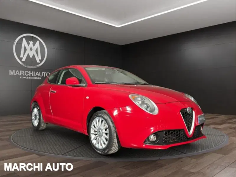 Alfa Romeo MiTo usata a Perugia (3)