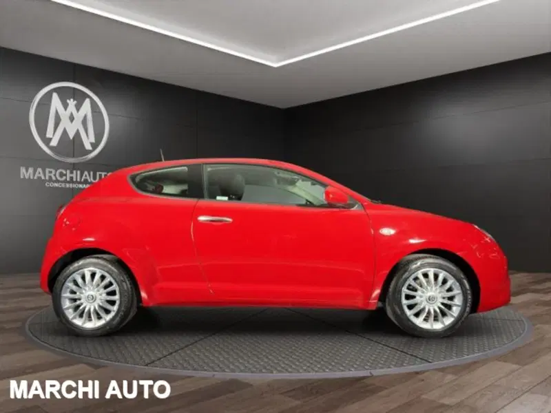 Alfa Romeo MiTo usata a Perugia (4)