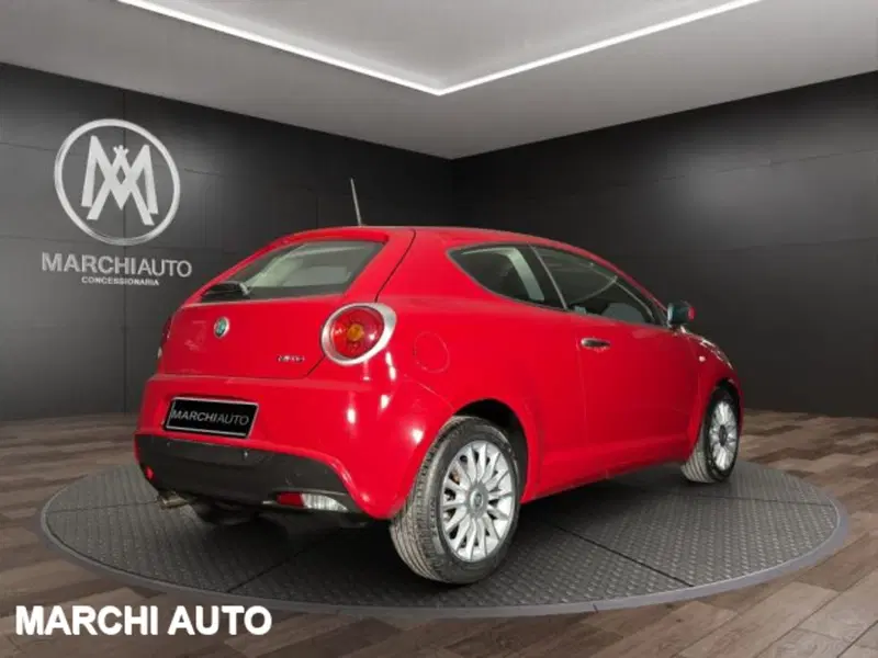 Alfa Romeo MiTo usata a Perugia (5)
