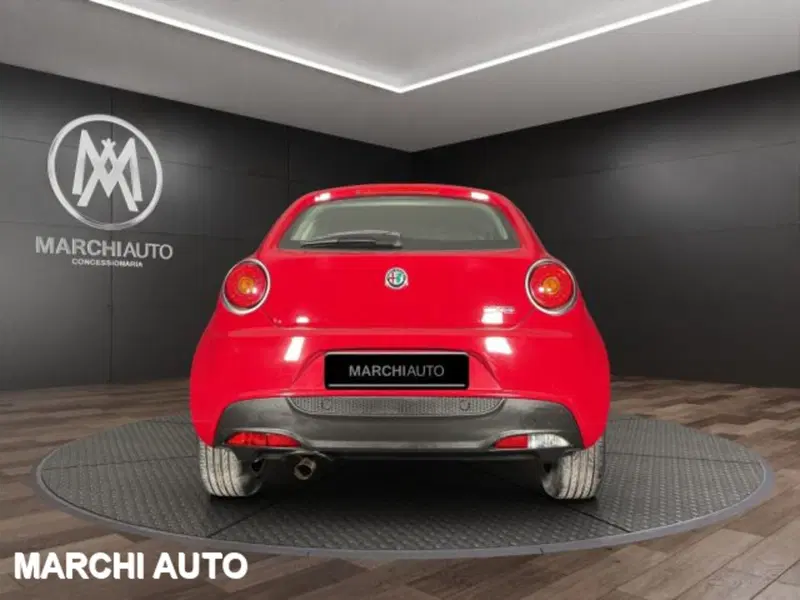Alfa Romeo MiTo usata a Perugia (6)