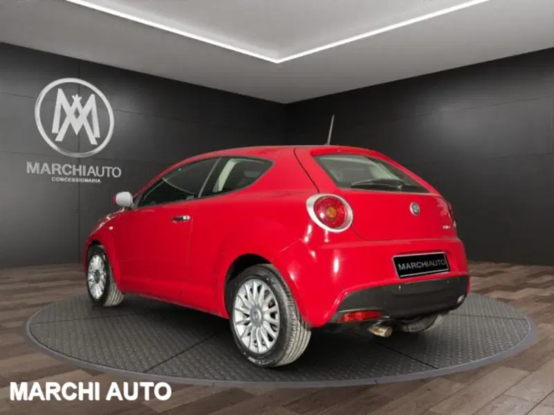 Alfa Romeo MiTo usata a Perugia (7)