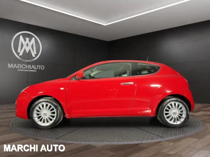 Alfa Romeo MiTo usata a Perugia (8)