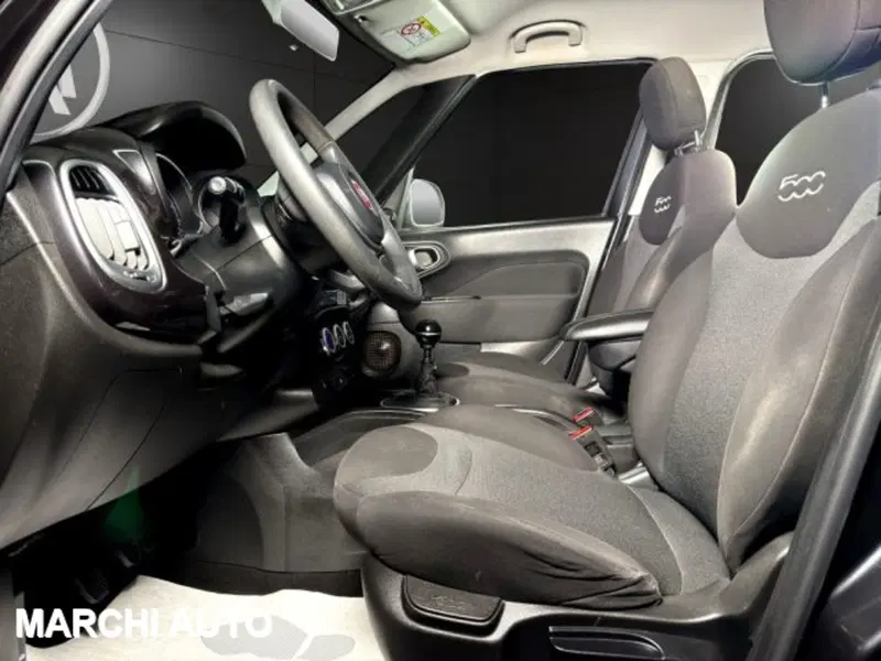 Fiat 500L usata a Perugia (10)