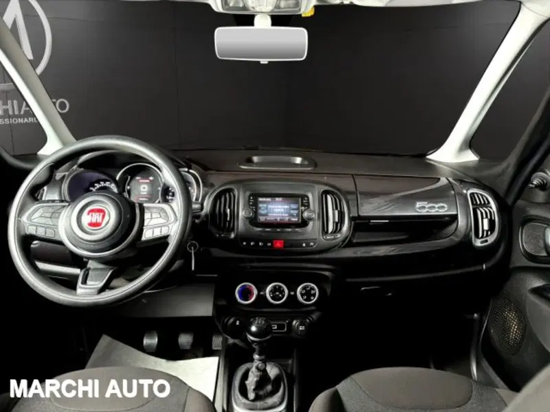 Fiat 500L usata a Perugia (12)
