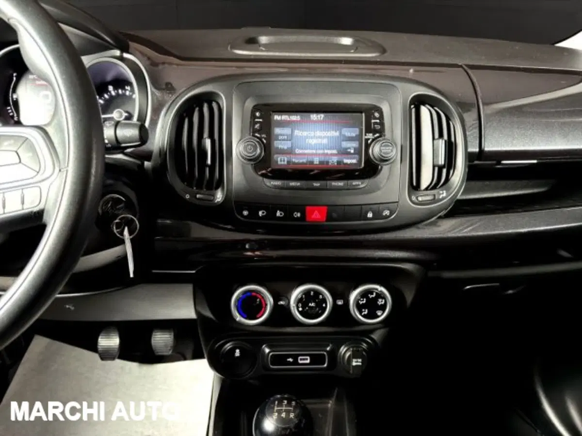 Fiat 500L usata a Perugia (15)