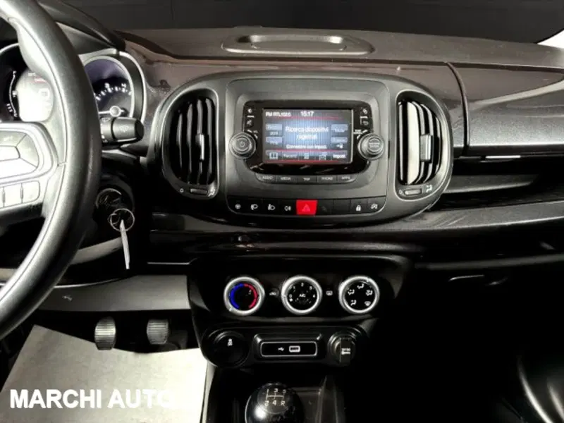 Fiat 500L usata a Perugia (15)