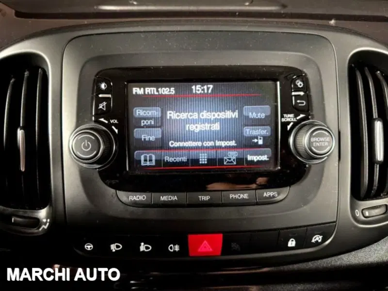 Fiat 500L usata a Perugia (16)