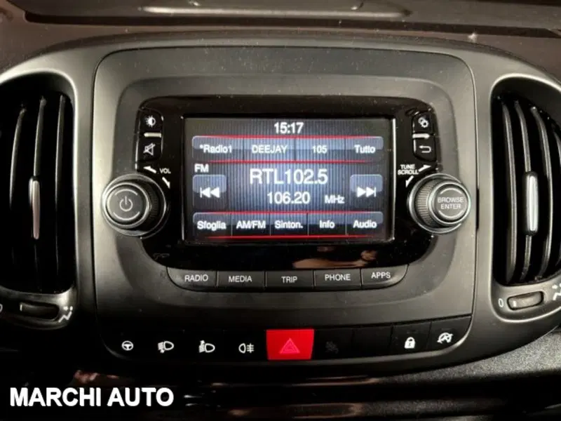 Fiat 500L usata a Perugia (17)