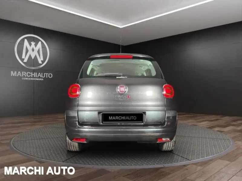 Fiat 500L usata a Perugia (6)