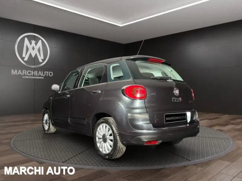 Fiat 500L usata a Perugia (7)